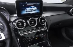Mercedes-Benz Třídy C C63 AMG coupe, pano, LED, CZ