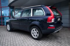 Volvo XC90 D5 AWD, 7míst, stropní DVD, CZ