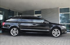 Škoda Superb Elegance