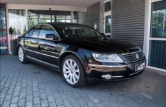 Volkswagen Phaeton 3.0 V6 TDI 4motion, navigace