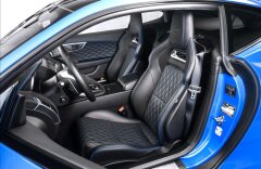 Jaguar F-Type SVR, keramiky, panorama, full LED