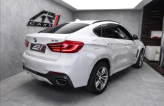 BMW X6 30d xDrive, M-paket, alcantara, CZ