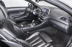 BMW Řada 6 650i cabrio xDrive, adaptive drive, navi,