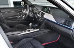 BMW Řada 3 320d xD, M Paket Performance