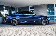 BMW Řada 4 Coupe M4 ceramic*head-up*Led
