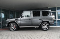 Mercedes-Benz  G 63 AMG Designo, Harman/Kardon, garance, CZ
