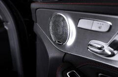 Mercedes-Benz Třídy C 450 AMG kombi 4Matic, Burmester, LED ILS, CZ
