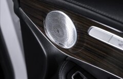 Mercedes-Benz GLC GLC 250 4Matic, vzduch, Burmester, panorama