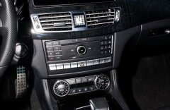 Mercedes-Benz CLS 63 AMG, keyless, ventilace sedadel, HK sound