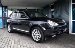 Porsche Cayenne S, Panorama, Vzduch. podvozek, TV, Navigace