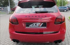 Porsche Cayenne 4.8 GTS Vzduch Burmester Nezávislé top.