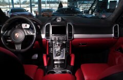 Porsche Cayenne 4,8 GTS, vzduch, PTV+, SportChrono, BOSE, CZ