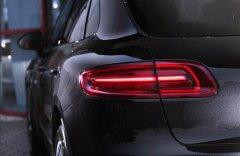 Porsche Macan Diesel S, Vzduch, Ventilace, Sportovní sedadla