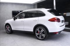Porsche Cayenne Turbo, Burmester, PDCC, kamera, PDLS
