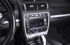 Porsche Cayenne Diesel, vzduchový podvozek, navigace