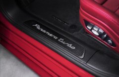 Porsche Panamera Turbo exclusive, keramiky, TOP