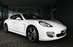 Porsche Panamera 4S, Carbon, Ventilace