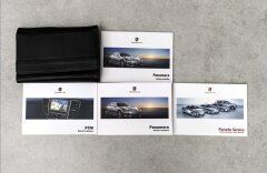 Porsche Panamera 4 PDLS, vzduchový podvozek, navigace, CZ