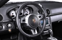 Porsche Cayman S Sport Chrono, PASM, sportovní výfuk, CZ
