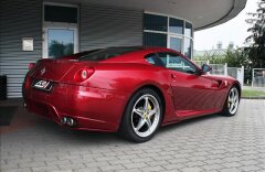 Ferrari 599 GTB Fiorano, paket HGTE