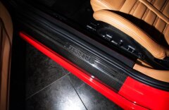 Ferrari 599 F1 HGTE paket, karbon paket, keramiky