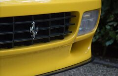 Ferrari F512 Testarossa, ABS