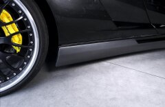 Lamborghini Gallardo E-Gear V10 HAMANN, kamera