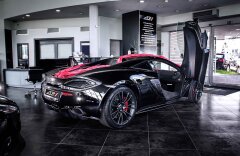 Mclaren 570S
