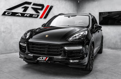 Porsche Cayenne 4.8 V8 Turbo S Tiptronic