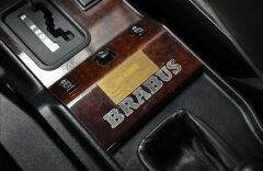 Mercedes-Benz G 320 BR 320 CABRIO, BRABUS