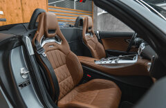 Mercedes-Benz AMG GT C BR Roadster, Burmester, Kamera
