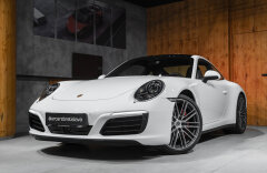 Porsche 911 Carrera 4S, Bose, Chrono, ACC, Exhaust