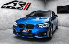 BMW Řada 1 120d M SPORT, šíbr, CZ
