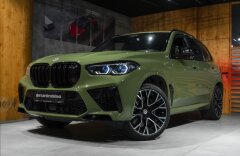 BMW X5 4,4 M COMPETITION, NIGHT VISION, MASÁŽE, H/K
