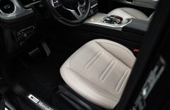Mercedes-Benz Třídy G 4,0 500, BURMESTER, NIGHT PACKET