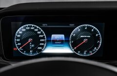 Mercedes-Benz Třídy E E 43 AMG 4M, HUD, Burmester