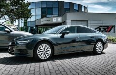 Audi A7 50 TDI tiptronic quattro, Matrix, B&O, kamera, CZ