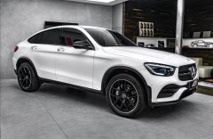 Mercedes-Benz GLC GLC 300 de 4MATIC Coupe AMG, MBUXl