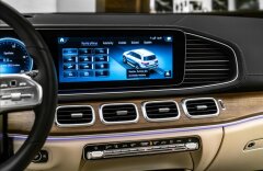 Mercedes-Benz GLS 400d 4M AMG, Pano, HUD, Burmester