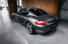 Porsche Cayman 3,4 S, VÝFUKY, PASM, BIXENON