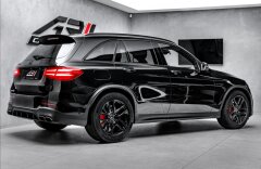 Mercedes-Benz GLC 63S AMG 4Matic+, Pano, HUD
