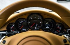 Porsche Panamera V6 Turbodiesel, šíbr, soft, PDLS