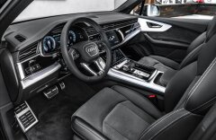 Audi Q7 50 TDI Q, S-line, Matrix, Vzduch, Black