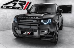 Land Rover Defender P525 V8 5.0 SC Carpathian Edition