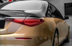 Mercedes-Benz Třídy S S 680 MAYBACH BY VIRGIL ABLOH 1-150
