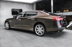 Maserati Quattroporte 3,8 V8 GTS