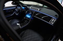 Mercedes-Benz Třídy S 2,9 400 d 4M, PANO, BURMESTER, NATÁČACIA NÁPRAVA