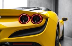 Ferrari F8 F8 Tributo V8, lift, kamera, CZ