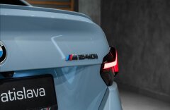 BMW Řada 2 3,0 M240i xDrive, H/K, HEAD-UP, ADAPTÍVNY PODVOZOK