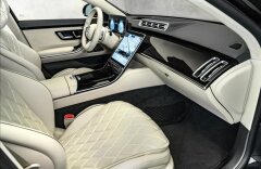 Mercedes-Benz Třídy S S 350d 4MATIC AMG, pano, head-up, Burmester, CZ